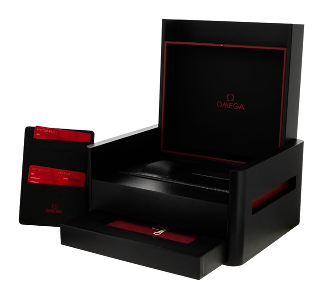 Omega Spacemaster 325.92.43.79.01.001